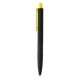 X3 sort smoothtouch pen, gul
