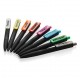 X3 sort smoothtouch pen, gul