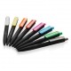 X3 sort smoothtouch pen, gul