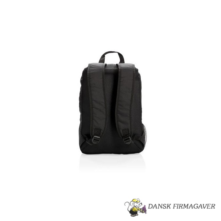 Swiss Peak 17” business laptop rygsæk, sort