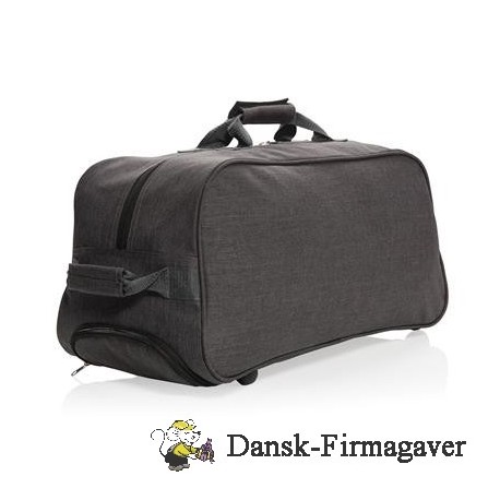 Basic weekend trolley, stenkul