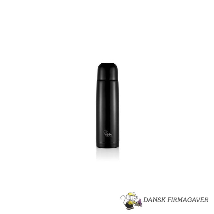 Stainless steel flask