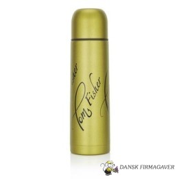 Stainless steel flask