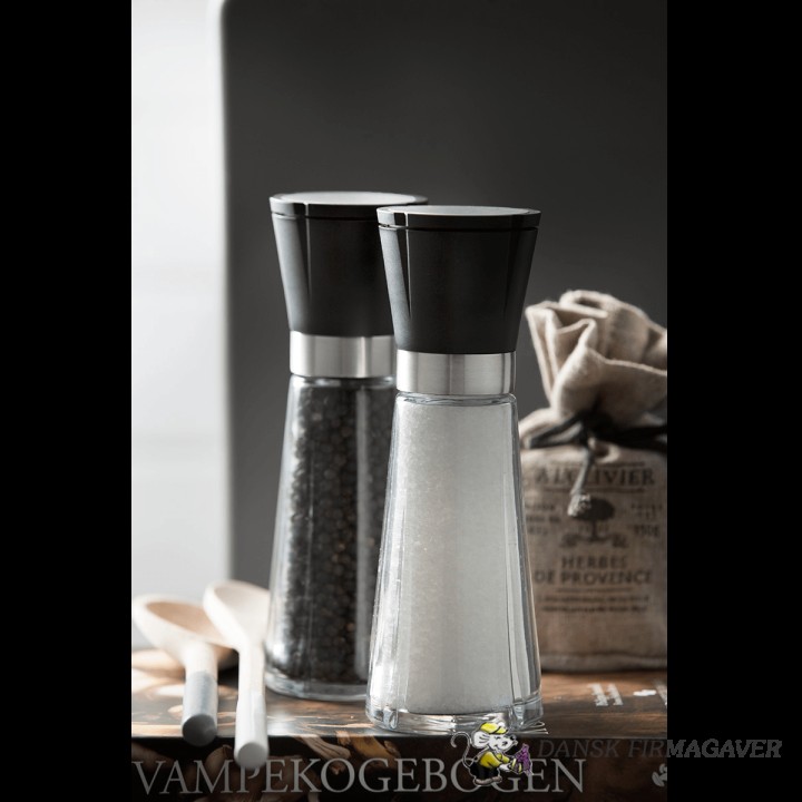 Grand Cru salt og peber kværn 20cm 