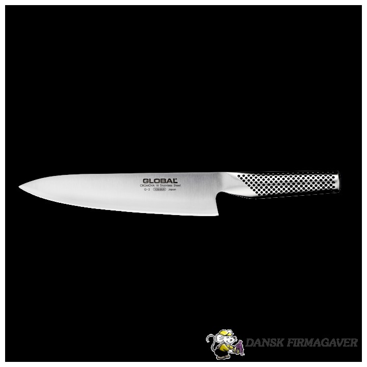 G-2 Kokkekniv 20 cm. GLOBAL