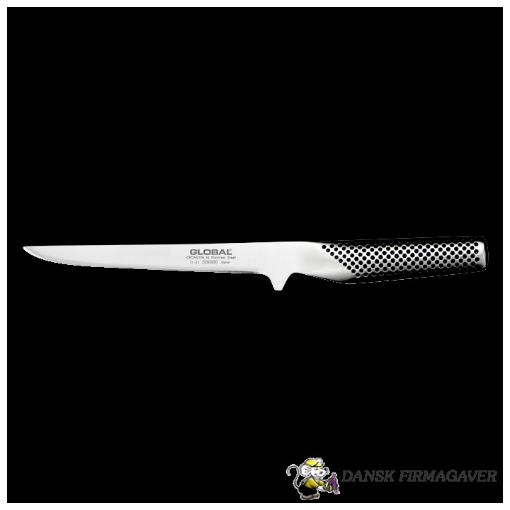 G-21 Udbenerkniv, flexibel