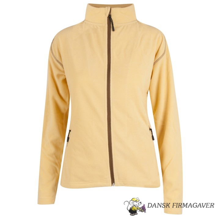 Microfleece Jakke