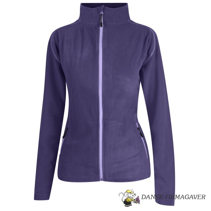 Microfleece Jakke
