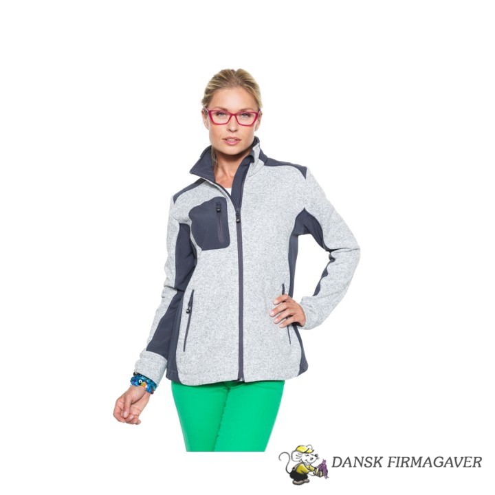 Strikfleece Cardigan