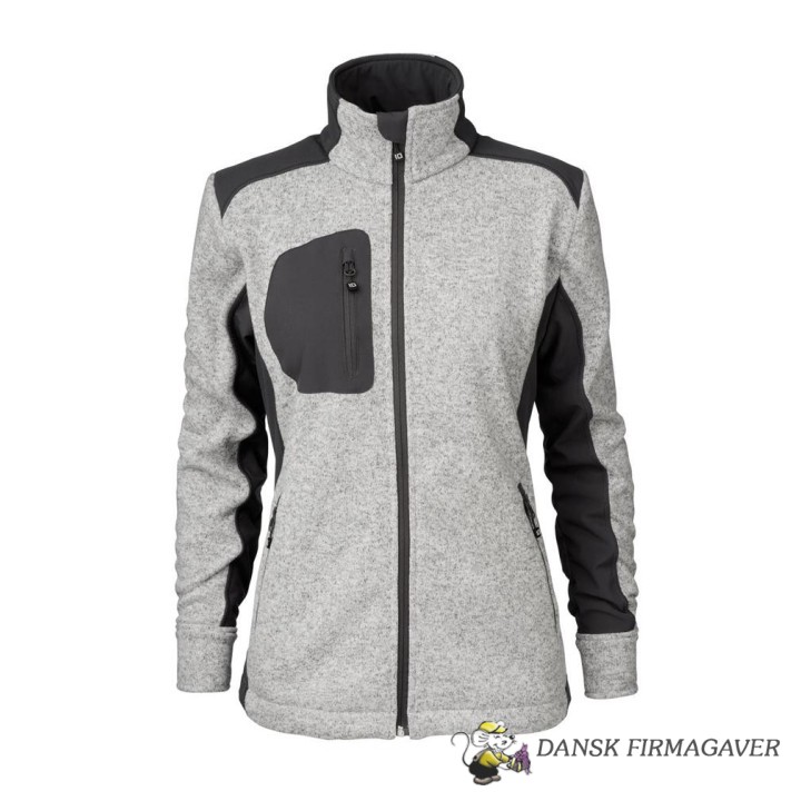 Strikfleece Cardigan 0850-51