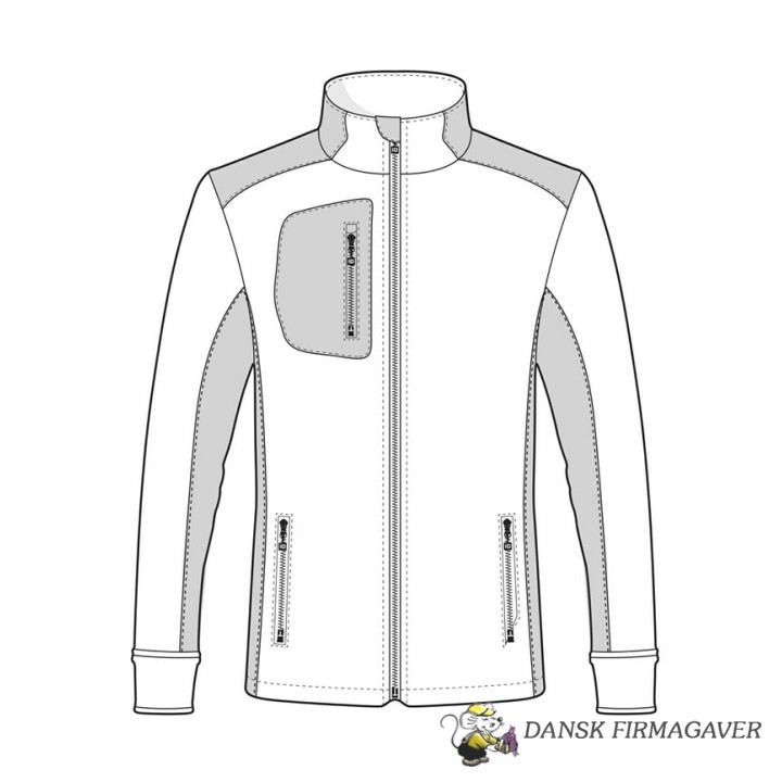 Strikfleece Cardigan