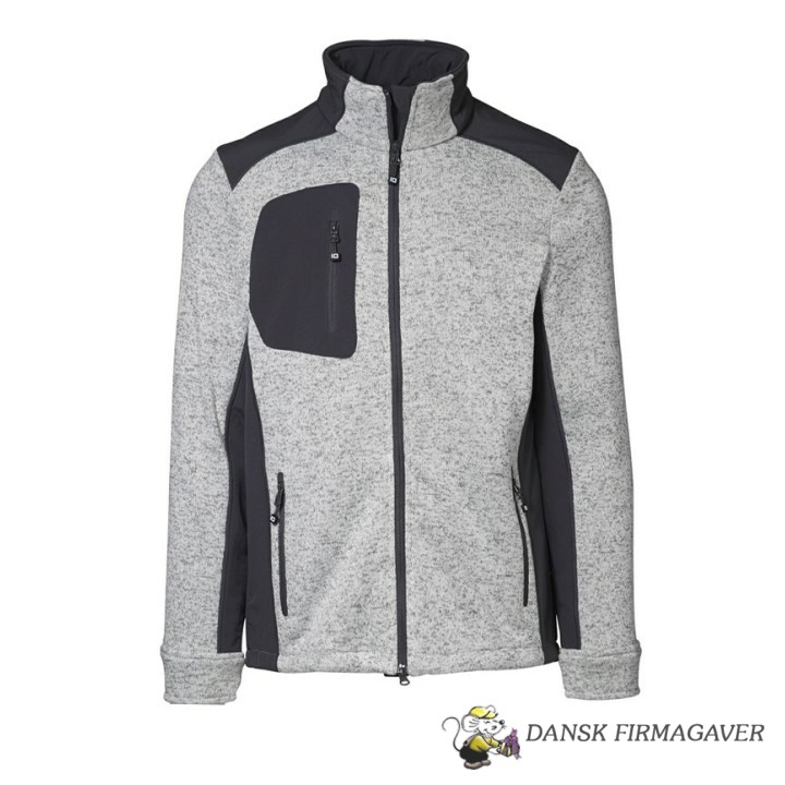 Strikfleece Cardigan