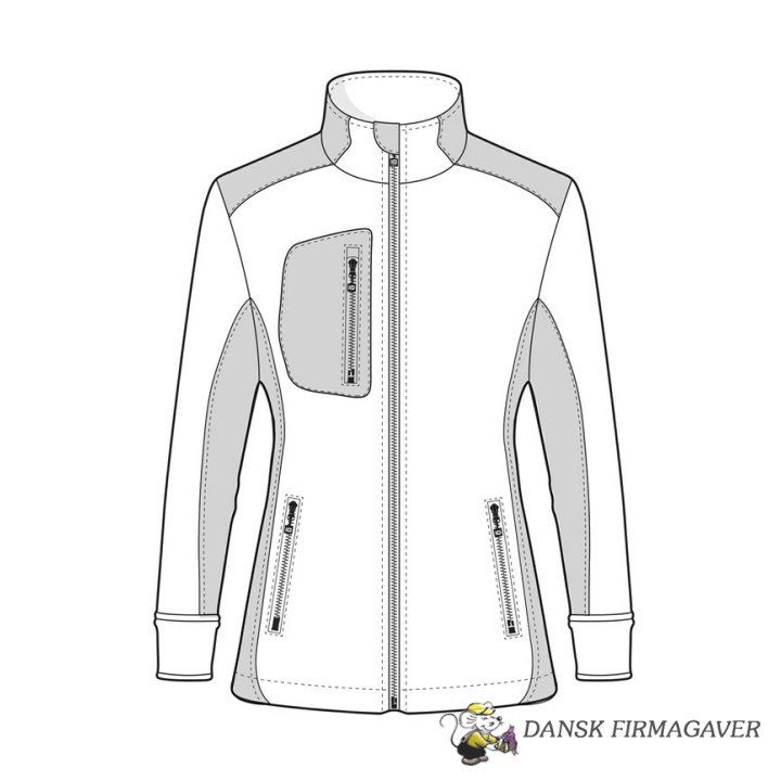 Strikfleece Cardigan