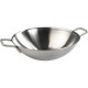 Wok Rusfristål Wok Rusfristål