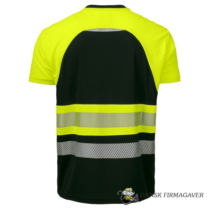T-shirt Sikkerheds ISO 20471