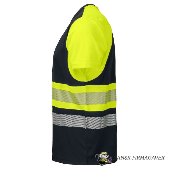 T-shirt Sikkerheds ISO 20471