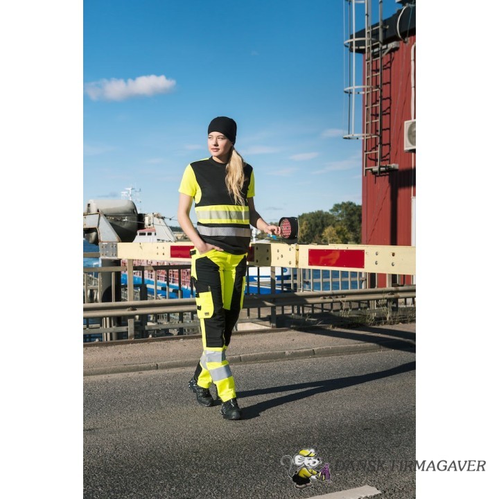 T-shirt Sikkerheds ISO 20471