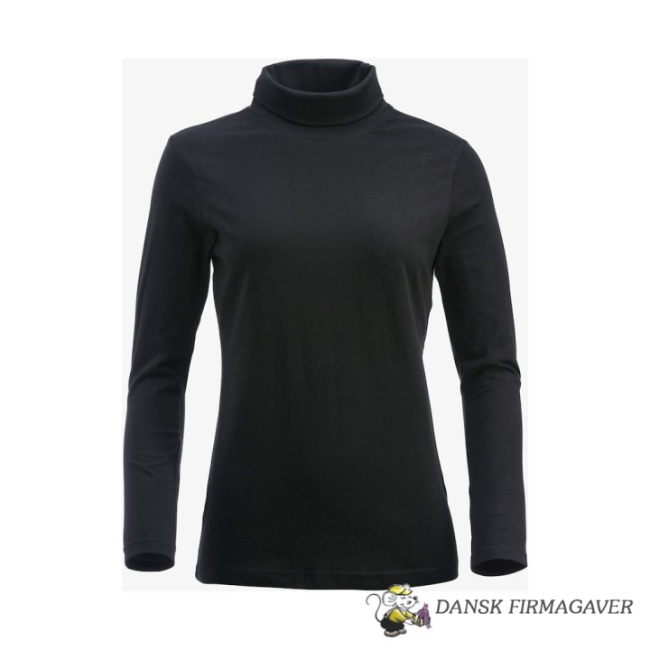 Rullekravebluse, dame, Ezel 
