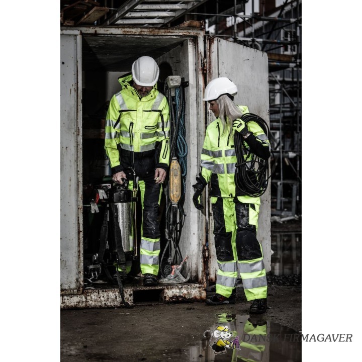 FUNKTIONEL JAKKE EN ISO 20471 KLASSE 3/2