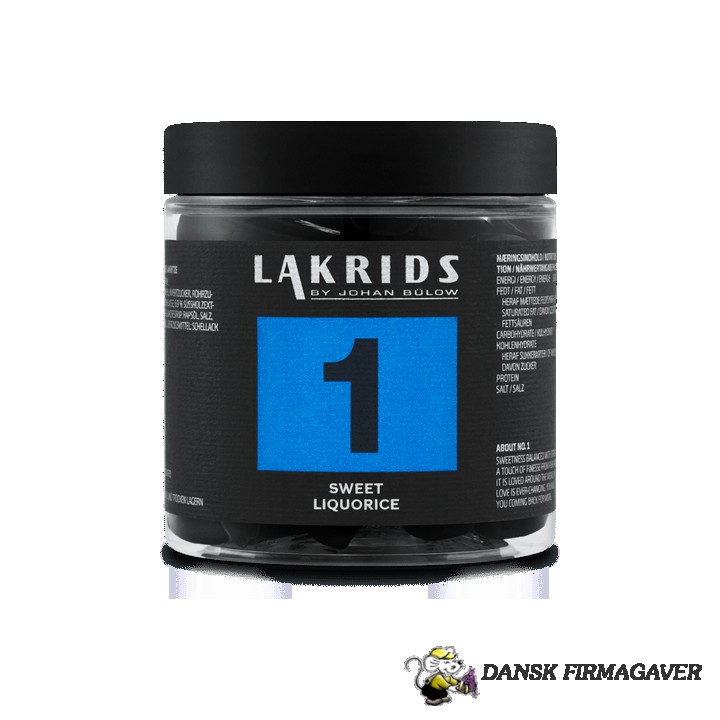 Lakrids by Bülow  1-5