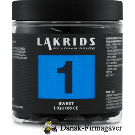 Lakrids by Bülow  1-5
