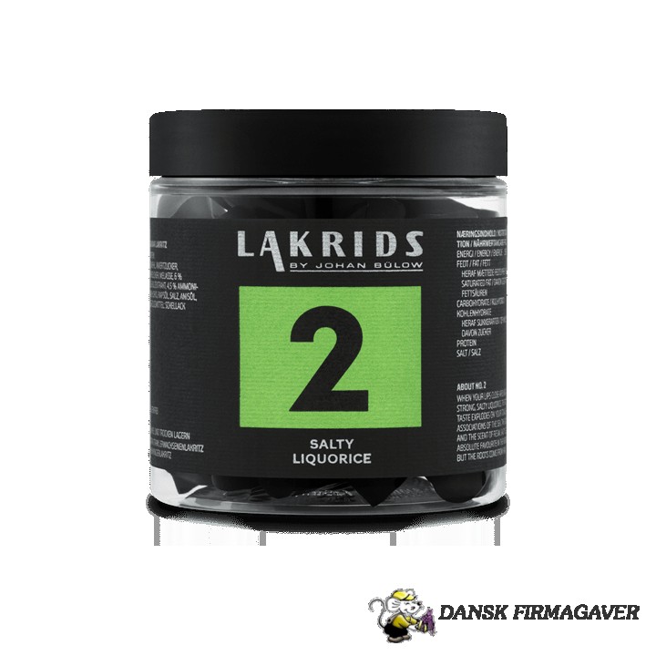 Lakrids by Bülow  1-5