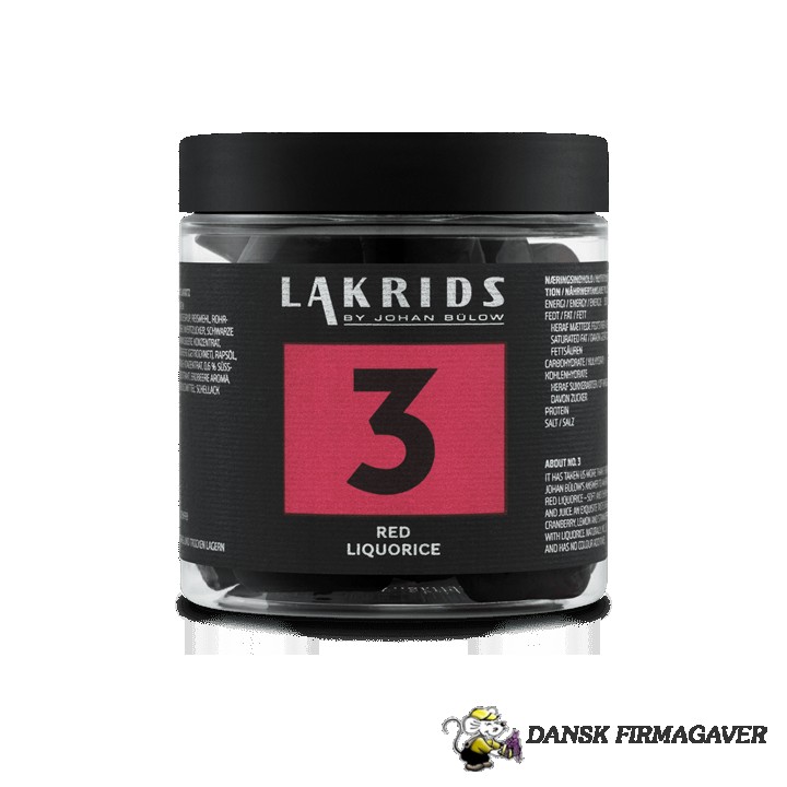 Lakrids by Bülow  1-5
