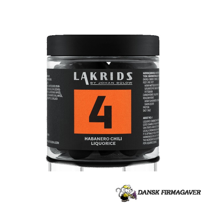 Lakrids by Bülow  1-5