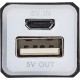 Volt alu. powerbank 2200 mAh