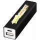 Volt alu. powerbank 2200 mAh