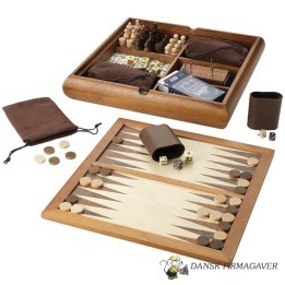 Tower spillemagasin 6-i-1