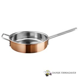 Eva Trio Kobber Saute pan