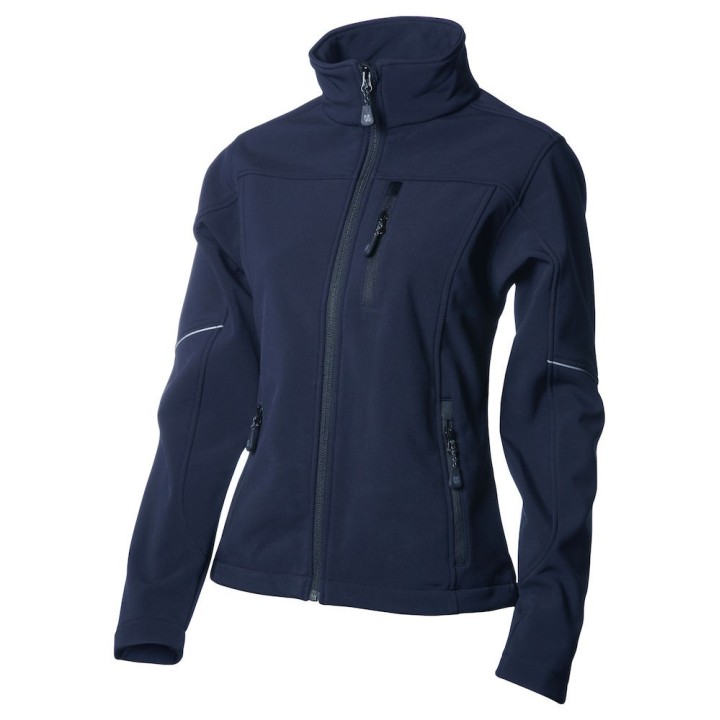 Soft shell jakke Dame eller Herre