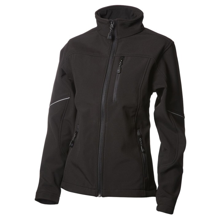 Soft shell jakke Dame eller Herre