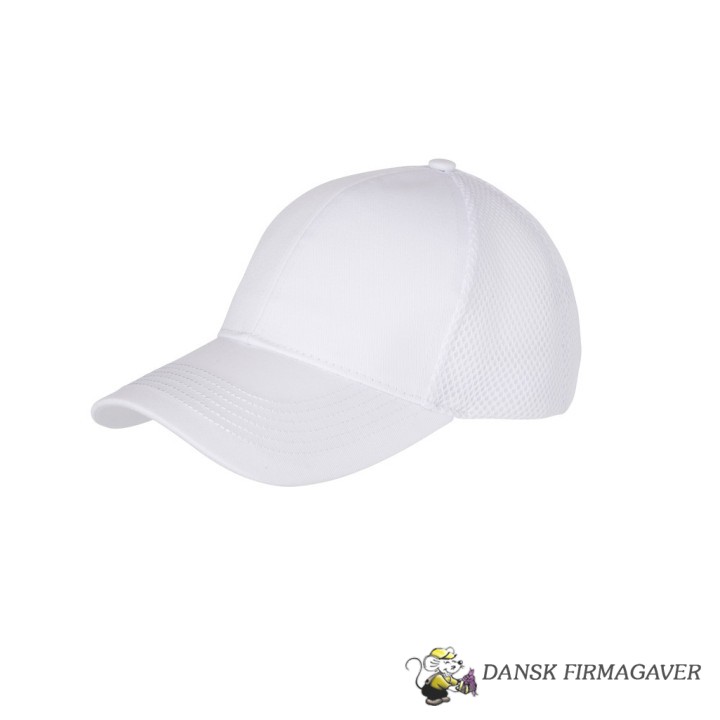 6 Panel Air Mesh Cap