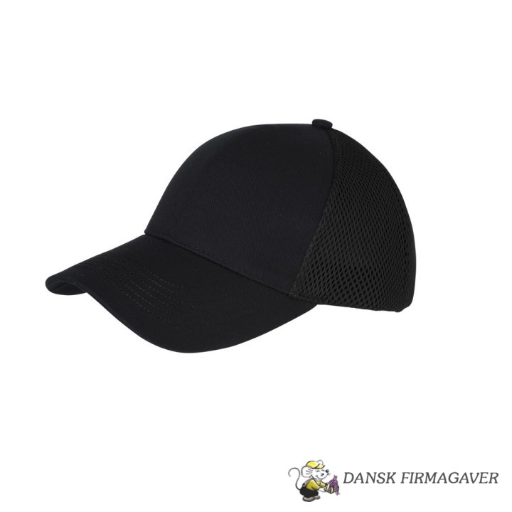 6 Panel Air Mesh Cap