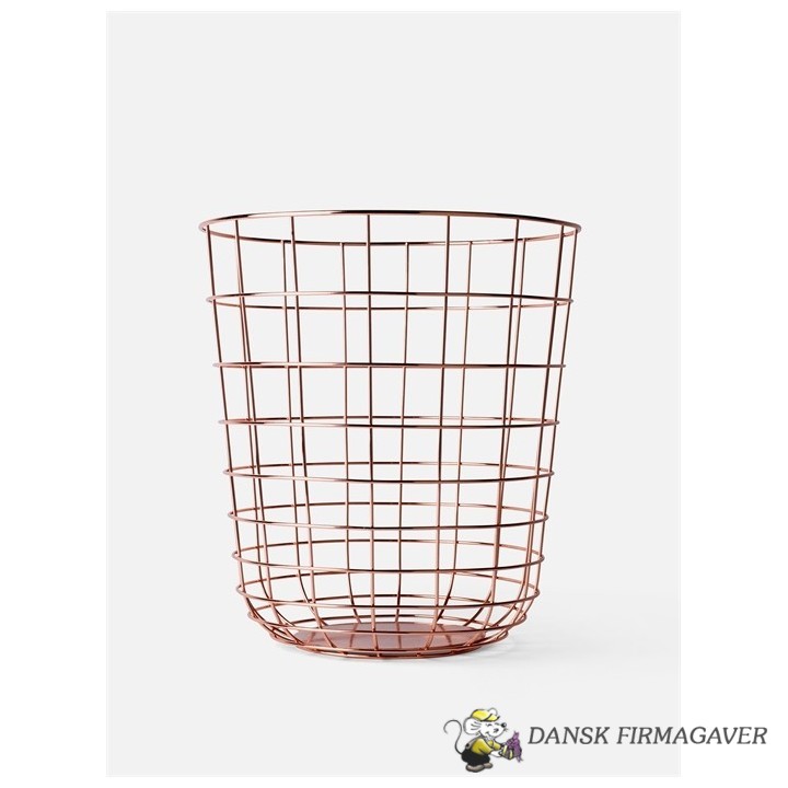 Menu Wire Bin