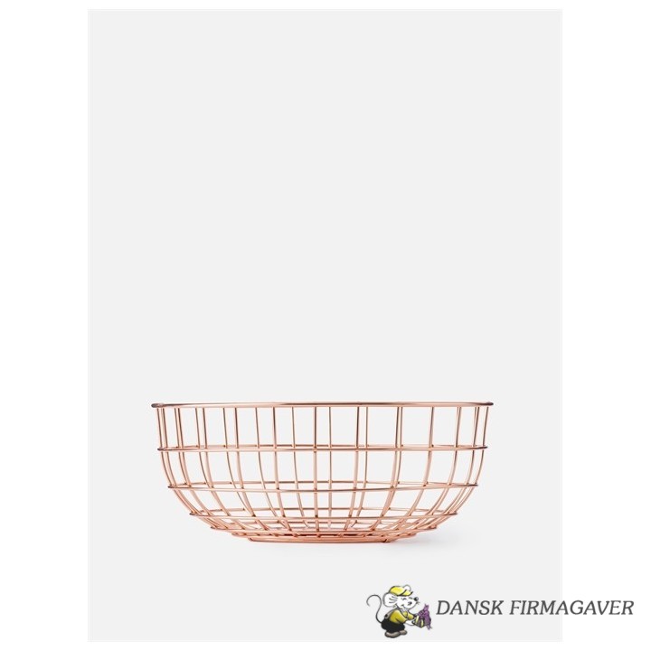 NORM Wire Bowl + Cutting Board - Julegave 2015