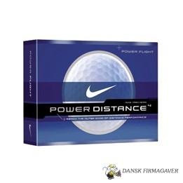 Golfbold Power Flight
