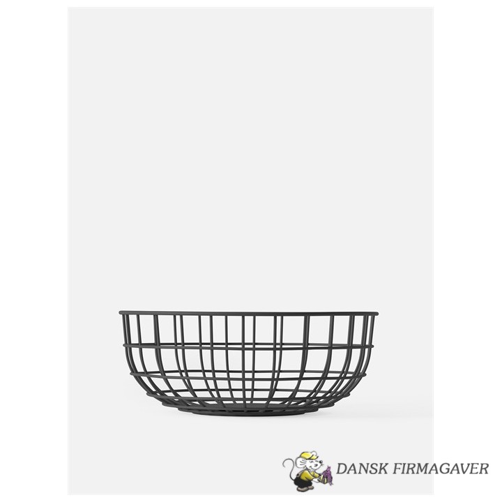 NORM Wire Bowl + Cutting Board - Julegave 2015