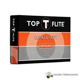 Golfbold Topflite Long & Soft Distance
