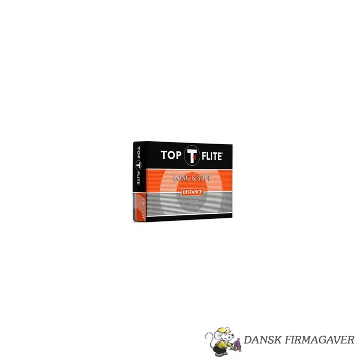 Golfbold Topflite Long & Soft Distance