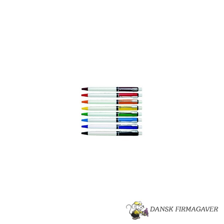 Kuglepen Raja Color