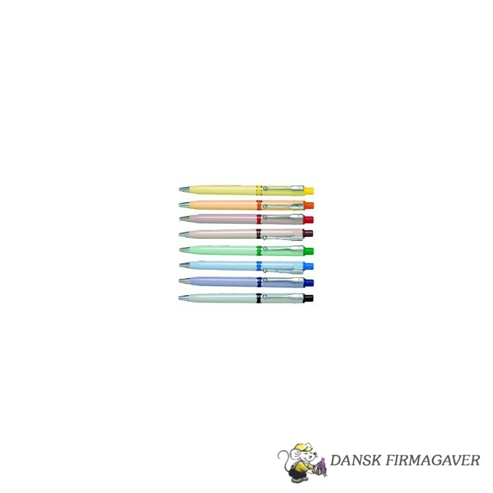 Kuglepen Raja Shade Chrome