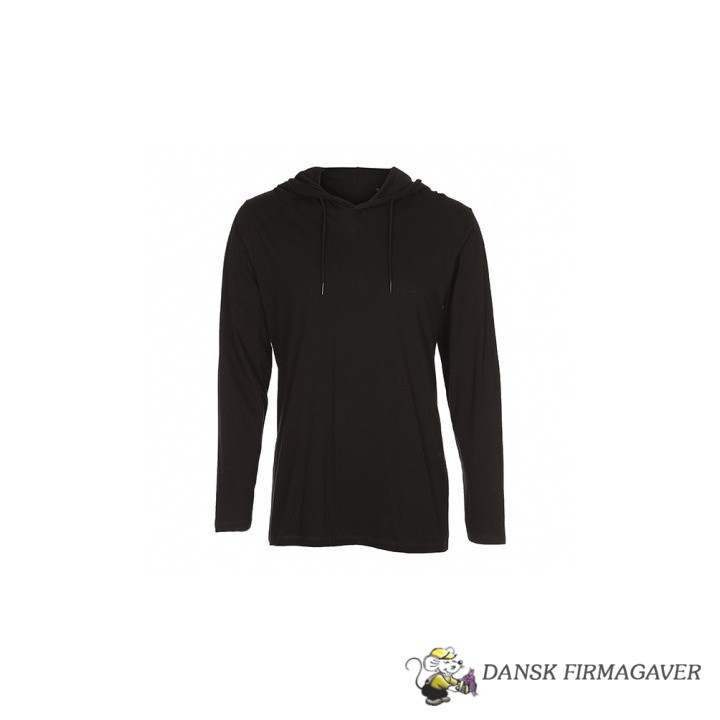 Storm Hooded Tee LS