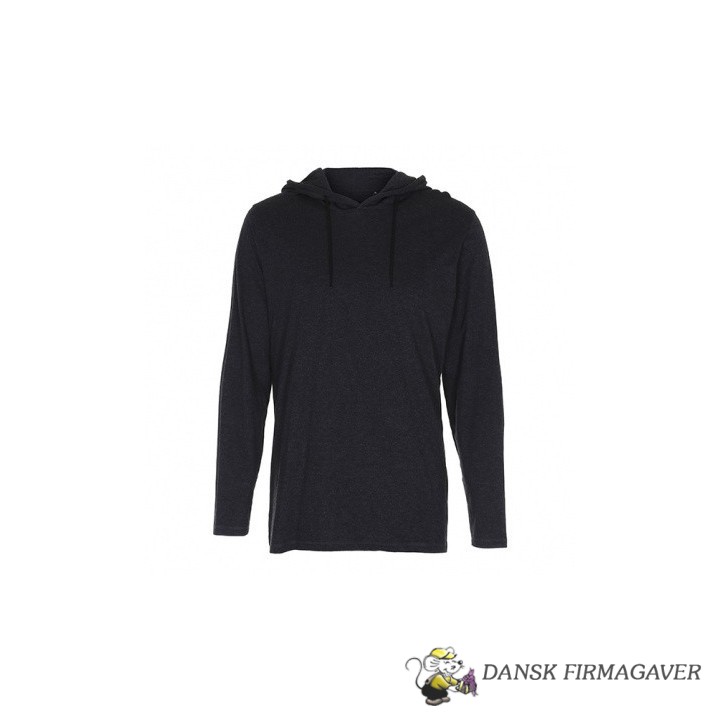 Storm Hooded Tee LS
