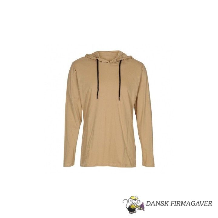 Storm Hooded Tee LS