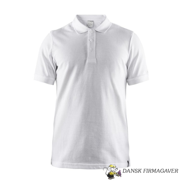Casual Polo Pique