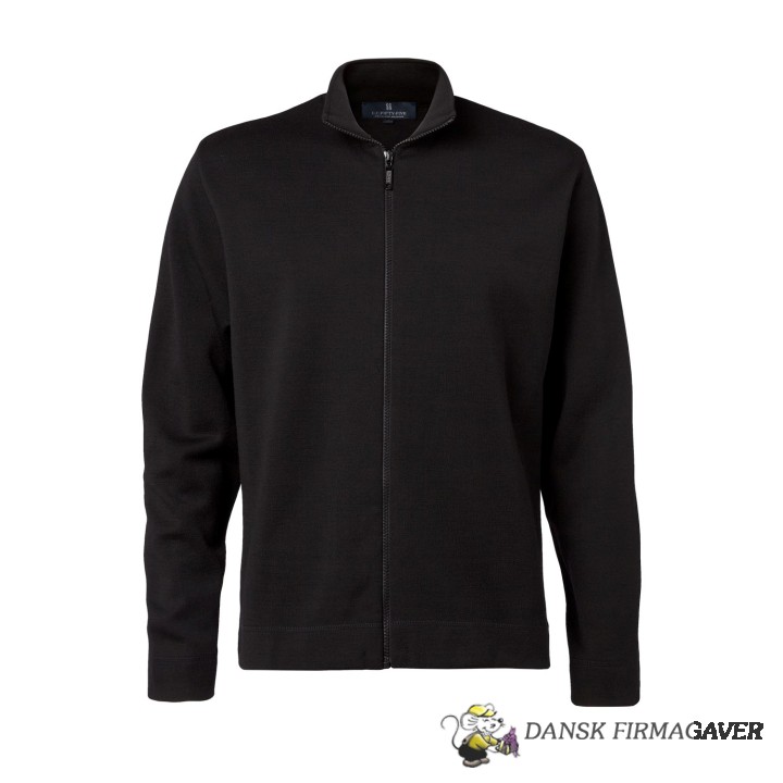 Zip Cardigan