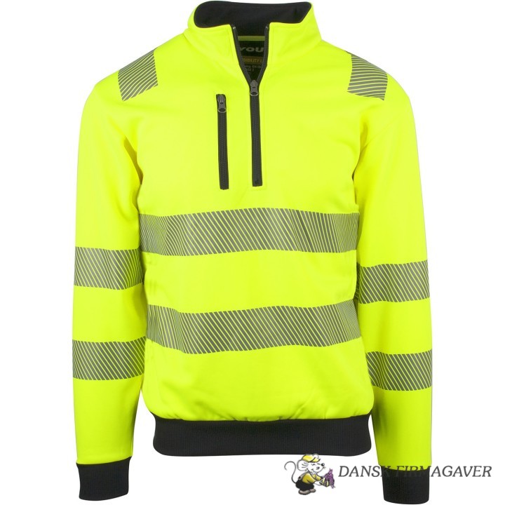 Dalby, klasse 3 Zipsweatshirt